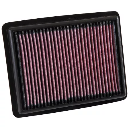 K&N Powersport High Performance Engine Air Filter Washable Honda 2015-2017 Automotive Air Filters