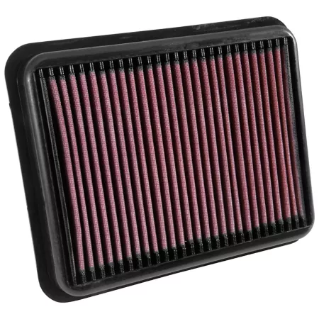 K&N Powersport High Performance Engine Air Filter Washable Toyota Land Cruiser Land Cruiser Prado 2015-2019 Automotive Air Filters