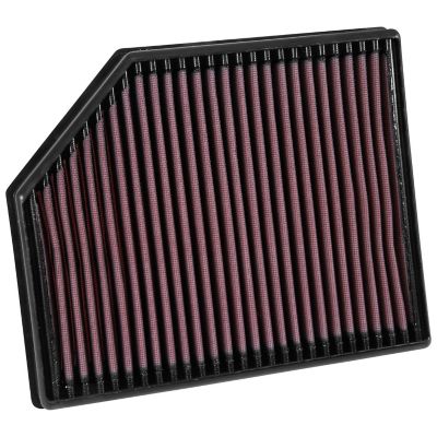 K&N High Performance Premium Washable Powersport Engine Air Filter, 33-3065