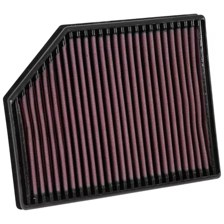 K&N Powersport High Performance Engine Air Filter Washable Volva 2016-2019 Automotive Air Filters