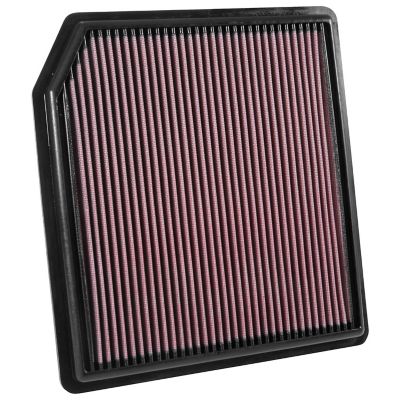 K&N High Performance Premium Washable Powersport Engine Air Filter, 33-3069