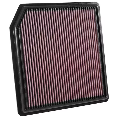 K&N Powersport High Performance Engine Air Filter Washable Suzuki 2015-2019 Automotive Air Filters