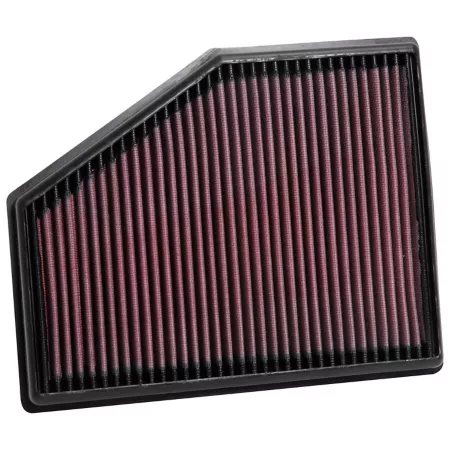 K&N Powersport Premium High Performance Engine Air Filter Washable BMW 2015-2020 Automotive Air Filters