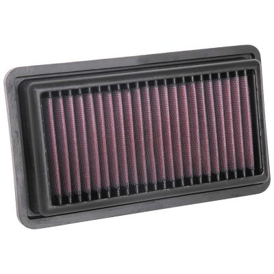 Image showing  High Performance Premium Washable Powersport Engine Air Filter, 33-3082