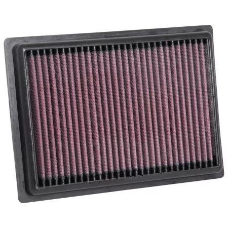 K&N Premium Powersport High Performance Engine Air Filter Washable 2014-2018 Daihatsu Maruti Suzuki Suzuki Mazda Automotive Air Filters