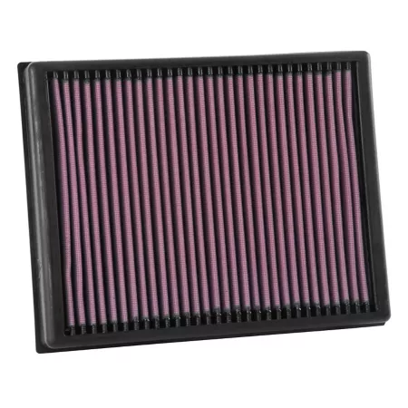 K&N Powersport Premium High Performance Engine Air Filter Washable Ford 2015-2019 Automotive Air Filters