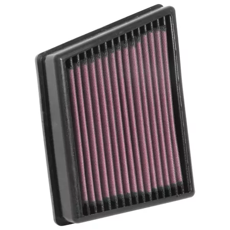 K&N Powersport Premium High Performance Engine Air Filter Washable Ford 2017-2020 Automotive Air Filters