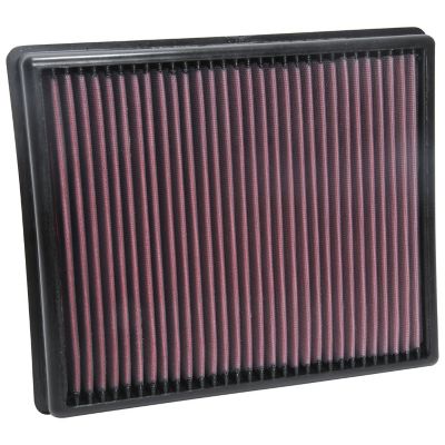 K&N High Performance Premium Washable Powersport Engine Air Filter, 33-3120