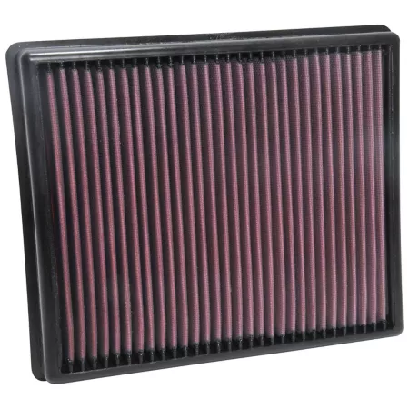 K&N Powersport Premium High Performance Engine Air Filter Washable Volkswagen 2017-2019 Automotive Air Filters