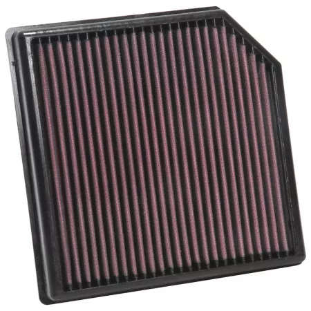 K&N High Performance Replacement Engine Air Filter Washable 33-3127 Automotive Air Filters