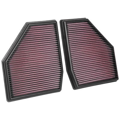 K&N Premium High Performance Washable Engine Air Filter, 33-3128
