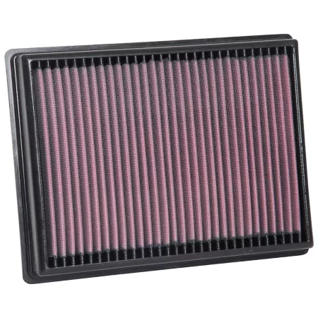 K&N High Performance Replacement Engine Air Filter Washable 33-3131 Automotive Air Filters