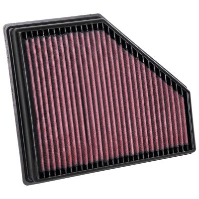 Image showing  Premium High Performance Washable Engine Air Filter, 33-3136