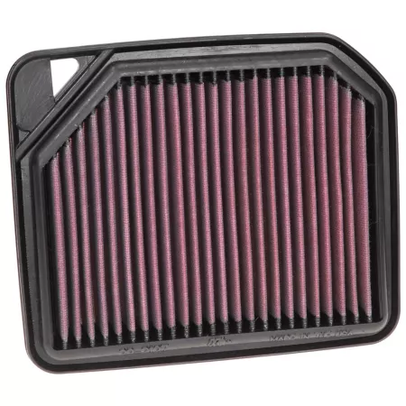 K&N High Performance Replacement Engine Air Filter Washable 33-3137 Automotive Air Filters