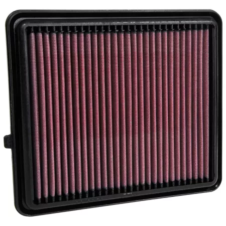 K&N High Performance Replacement Engine Air Filter Washable 33-3151 Automotive Air Filters