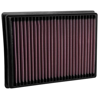 Image showing  Premium High Performance Washable Engine Air Filter, 33-3152