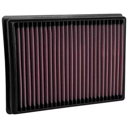 K&N High Performance Replacement Engine Air Filter Washable 33-3152 Automotive Air Filters