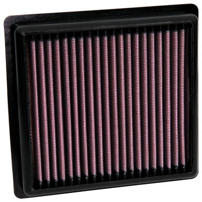 K&N Premium High Performance Washable Engine Air Filter, 33-3154