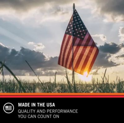 Image showing  Premium High Performance Washable Engine Air Filter, 33-3154