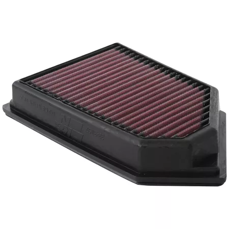 K&N High Performance Replacement Engine Air Filter Washable 33-3159 Automotive Air Filters