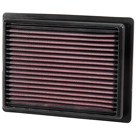 K&N Premium High Performance Replacement Engine Air Filter, Washable, 33-5002