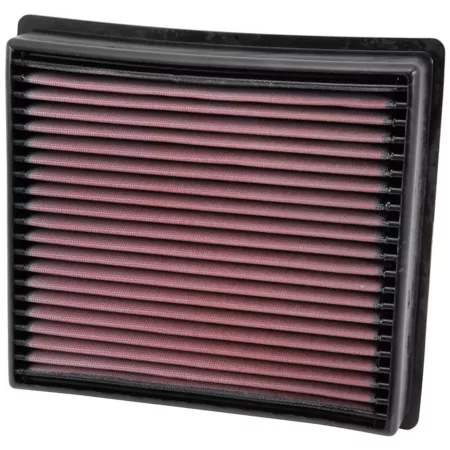 K&N High Performance Replacement Engine Air Filter Washable 33-5005 Automotive Air Filters