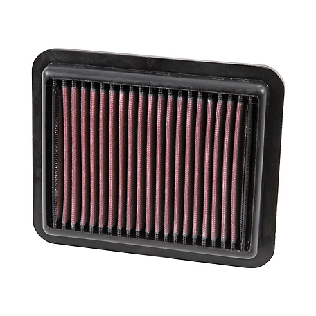 K&N Premium High Performance Replacement Engine Air Filter, Washable, 33-5006