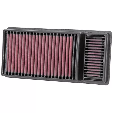 K&N High Performance Replacement Engine Air Filter Washable 33-5010 Automotive Air Filters