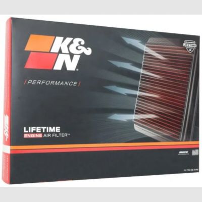 Image showing  Premium High Performance Washable Engine Air Filter, 33-5010