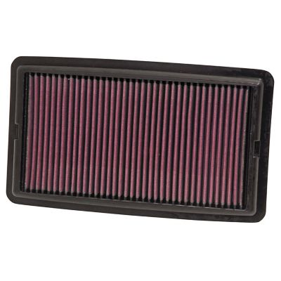 K&N Premium High Performance Replacement Engine Air Filter, Washable, 33-5013