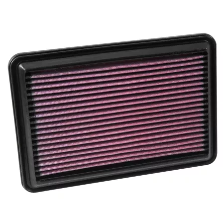 K&N High Performance Replacement Engine Air Filter Washable 33-5016 Automotive Air Filters