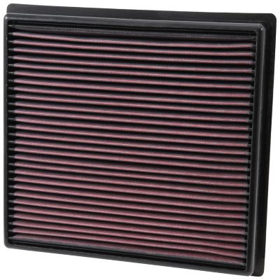 K&N Premium High Performance Replacement Engine Air Filter, Washable, 33-5017