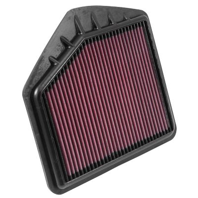 Image showing  Premium High Performance Washable Engine Air Filter, 33-5020