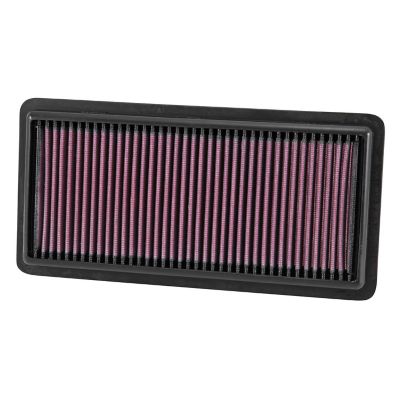 K&N Premium High Performance Replacement Engine Air Filter, Washable, 33-5022