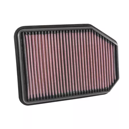 K&N High Performance Replacement Engine Air Filter Washable 33-5023 Automotive Air Filters