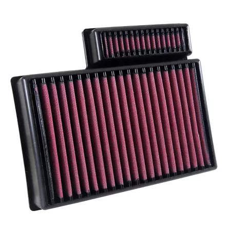 K&N High Performance Replacement Engine Air Filter Washable 33-5024 Automotive Air Filters