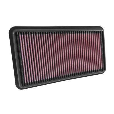 K&N Premium High Performance Replacement Engine Air Filter, Washable, 33-5025