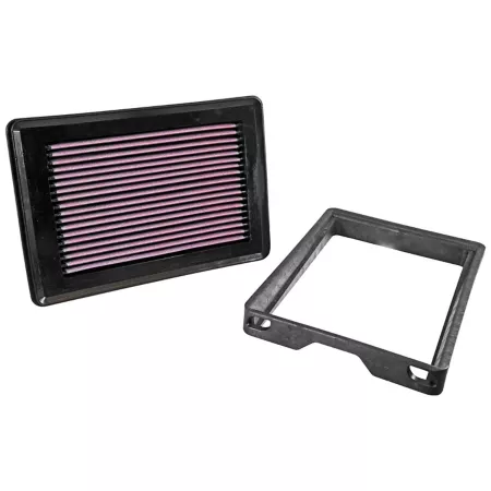 K&N High Performance Replacement Engine Air Filter Washable 33-5026 Automotive Air Filters