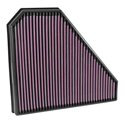 K&N Premium High Performance Washable Engine Air Filter, 33-5028