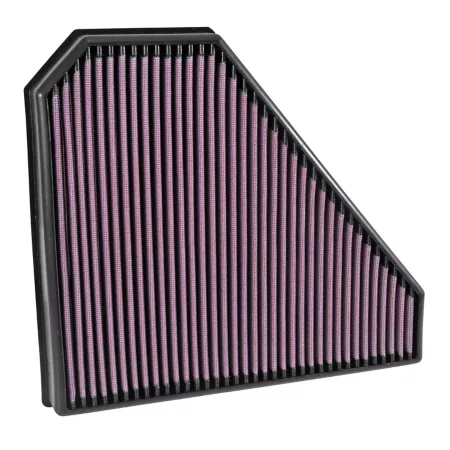 K&N High Performance Replacement Engine Air Filter Washable 33-5028 Automotive Air Filters