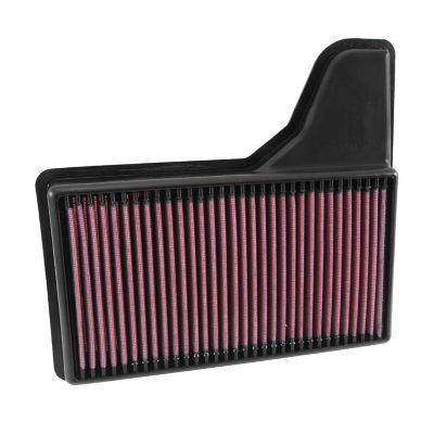 K&N Premium High Performance Washable Engine Air Filter, 33-5029