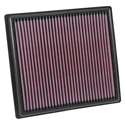 K&N Premium High Performance Washable Engine Air Filter, 33-5030