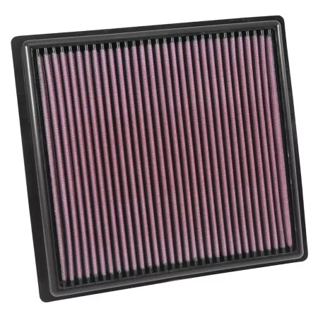 K&N High Performance Replacement Engine Air Filter Washable 33-5030 Automotive Air Filters