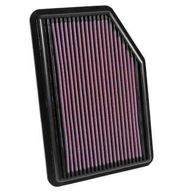 K&N Premium High Performance Replacement Engine Air Filter, Washable, 33-5031