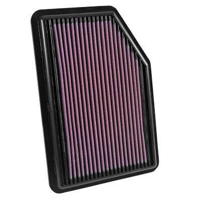 K&N Premium High Performance Washable Engine Air Filter, 33-5031