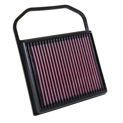 K&N Premium High Performance Replacement Engine Air Filter, Washable, 33-5032
