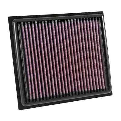 K&N Premium High Performance Washable Engine Air Filter, 33-5034