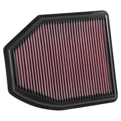 K&N Premium High Performance Washable Engine Air Filter, 33-5035