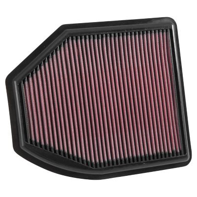 K&N Premium High Performance Replacement Engine Air Filter, Washable, 33-5035