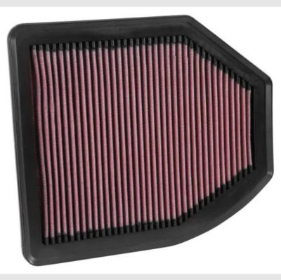 Image showing  Premium High Performance Washable Engine Air Filter, 33-5035